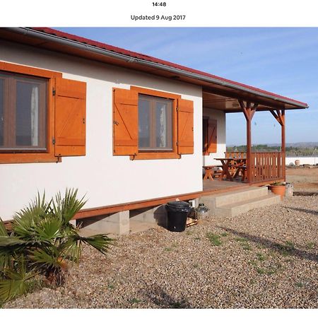 Вилла Casa Peninsula Caspe 1 Экстерьер фото